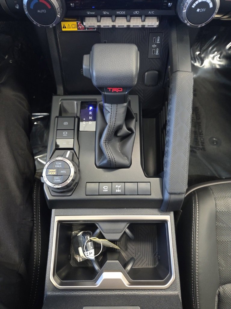 New 2025 Toyota 4Runner TRD Off-Road Premium image 26