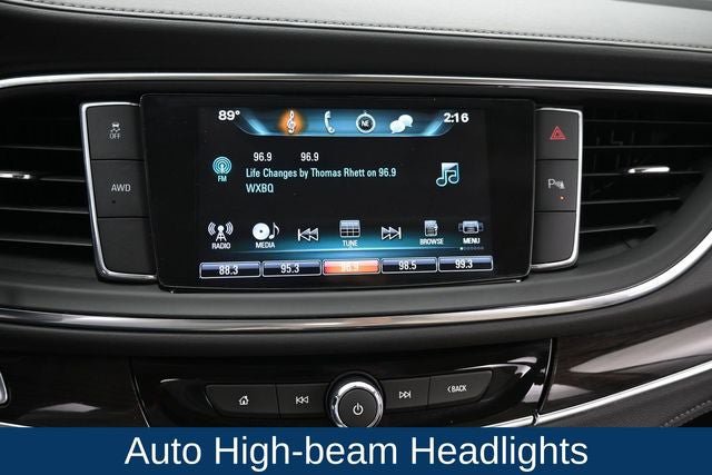 Used 2019 Buick Enclave Essence AWD/4WD image 23