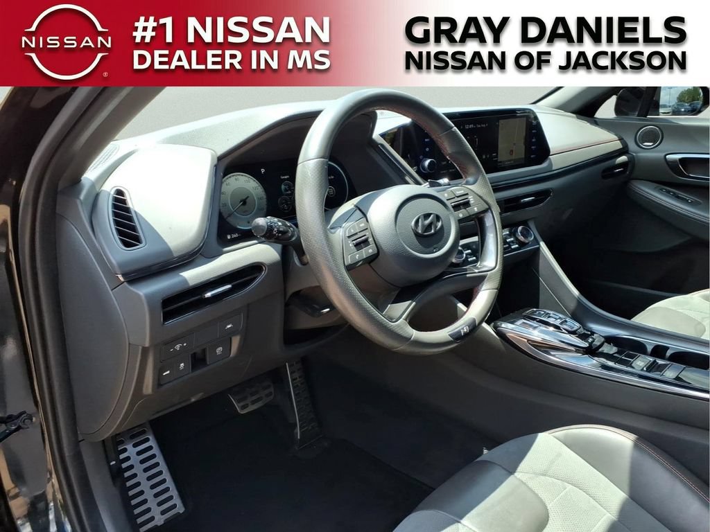 Used 2022 Hyundai Sonata N Line FWD image 9