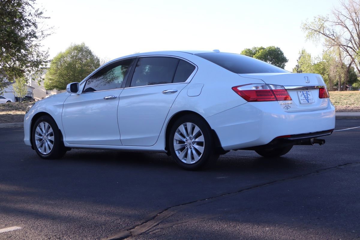 Used 2015 Honda Accord EX-L image 7