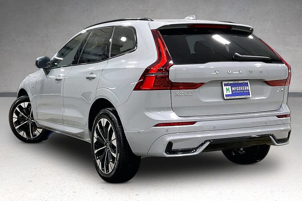 New 2026 Volvo XC60 T8 Plus w/ Protection Package Premier AWD/4WD image 3