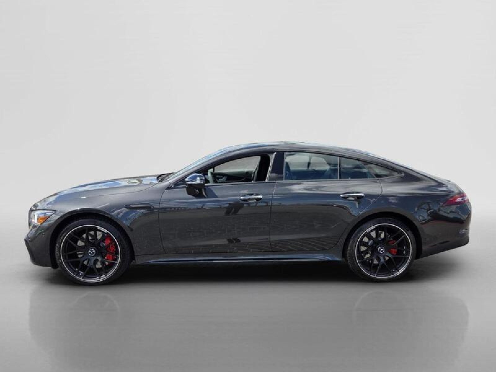 Certified 2026 Mercedes-Benz AMG GT 43 image 2