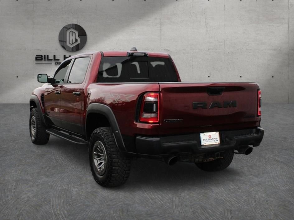 Used 2024 RAM 1500 TRX AWD/4WD image 7