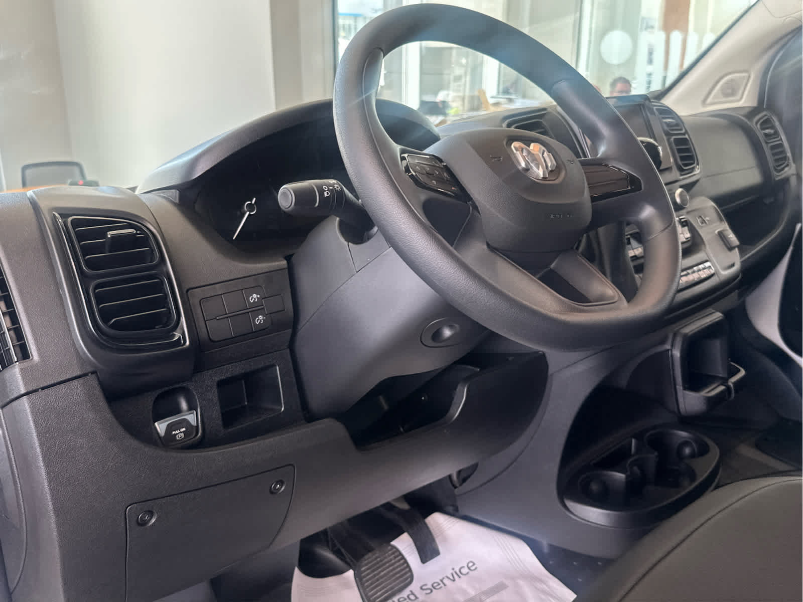 New 2025 RAM ProMaster 1500 FWD image 23
