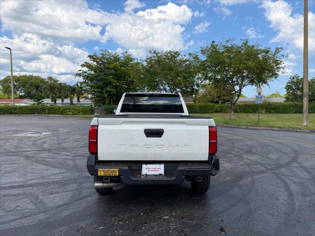 Used 2024 Toyota Tacoma SR RWD image 4