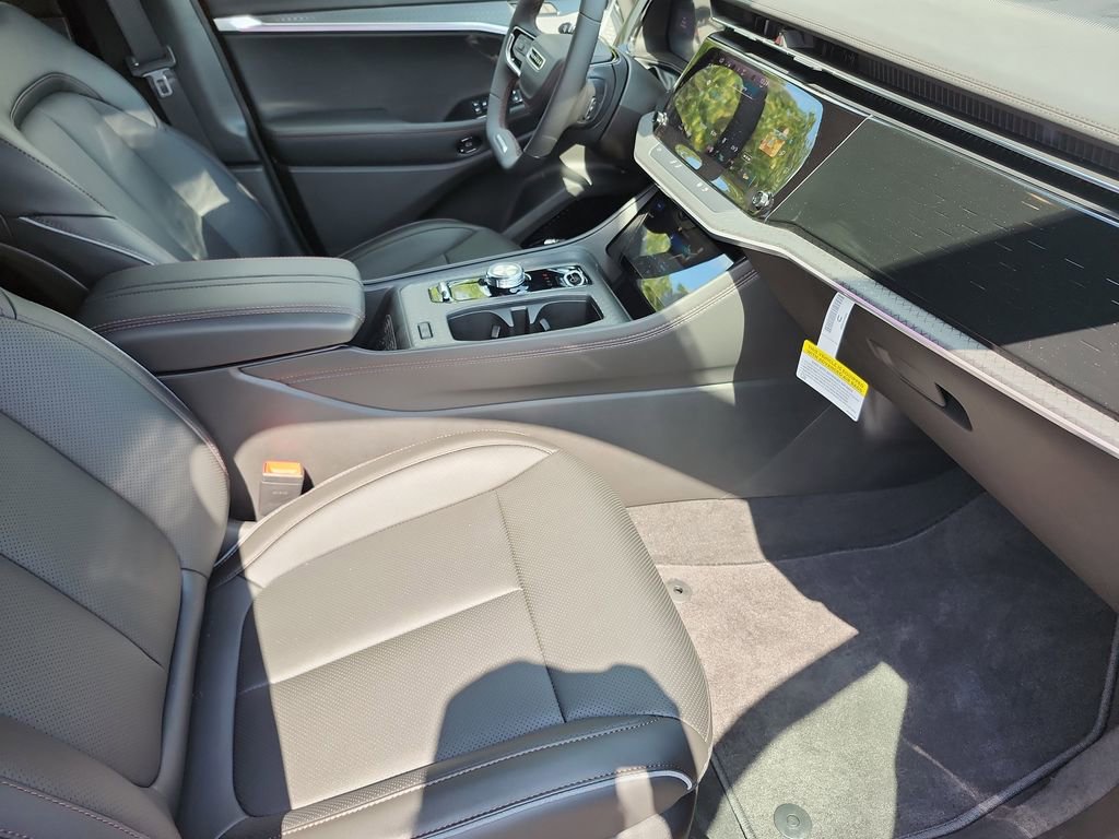 Used 2025 Jeep Wagoneer S Limited image 39