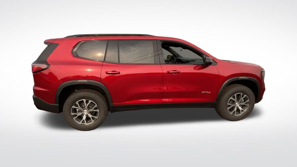 New 2026 GMC Acadia AT4 w/ Luxury Package image 2