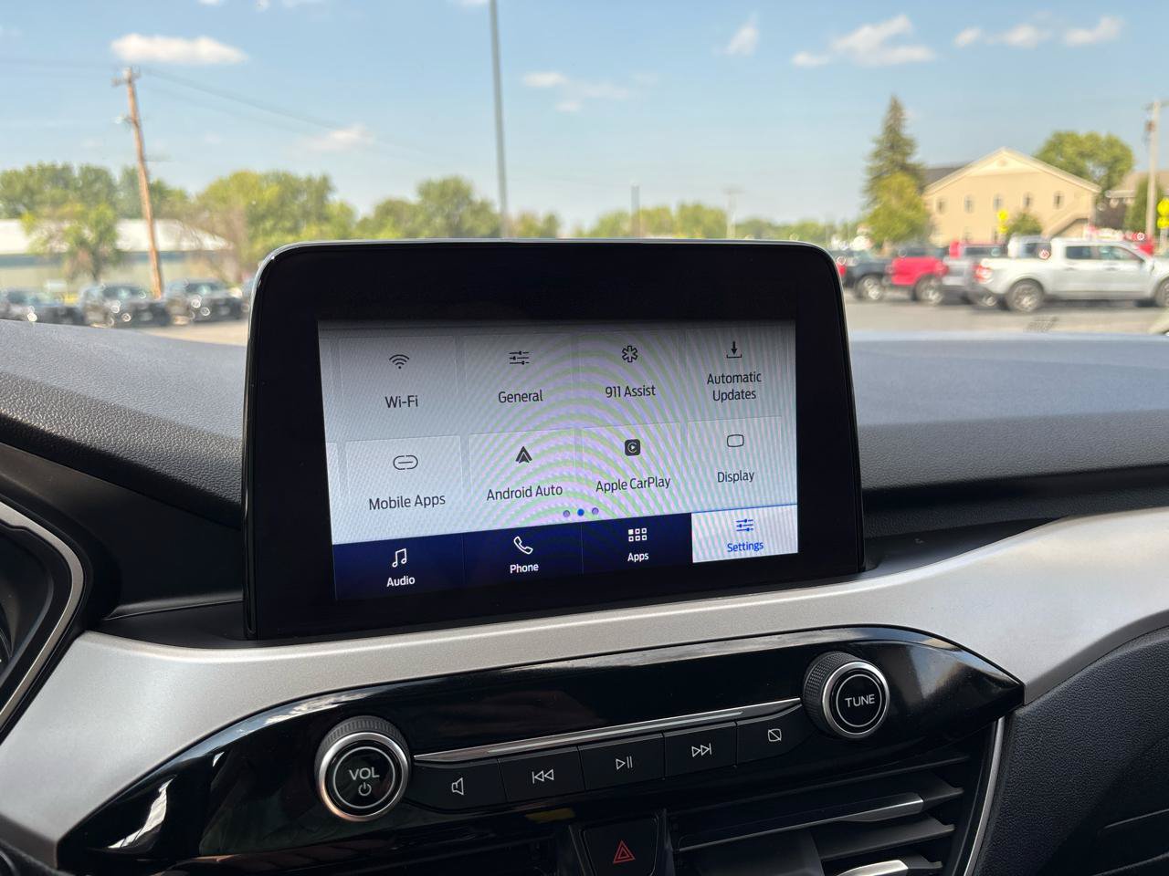 Used 2021 Ford Escape SE AWD/4WD image 19