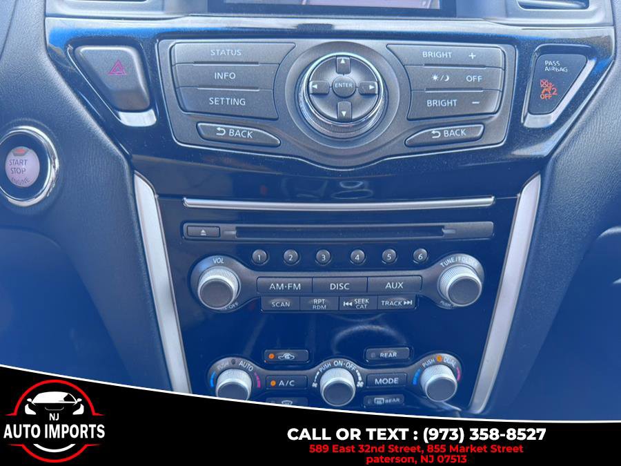 Used 2015 Nissan Pathfinder SV w/ Trailer Tow Package image 29