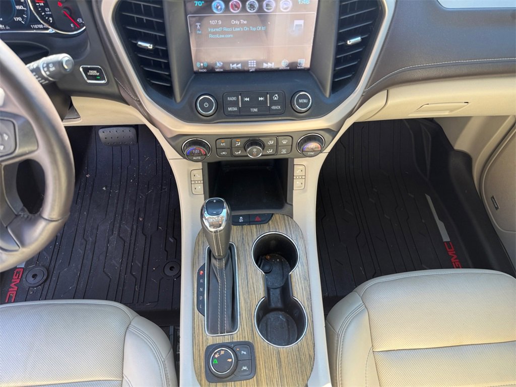 Used 2017 GMC Acadia Denali w/ Technology Package image 11