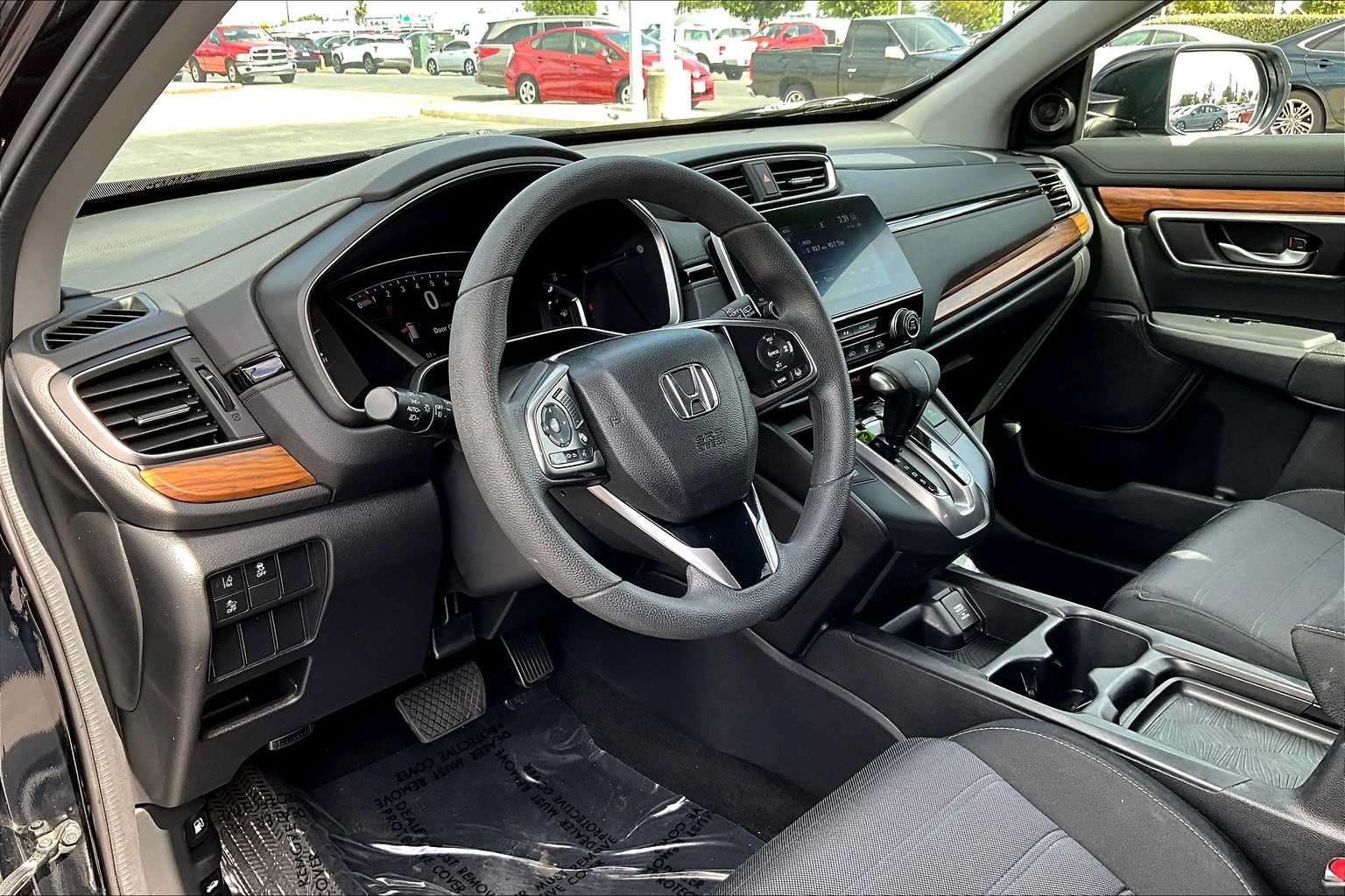 Used 2018 Honda CR-V EX image 17
