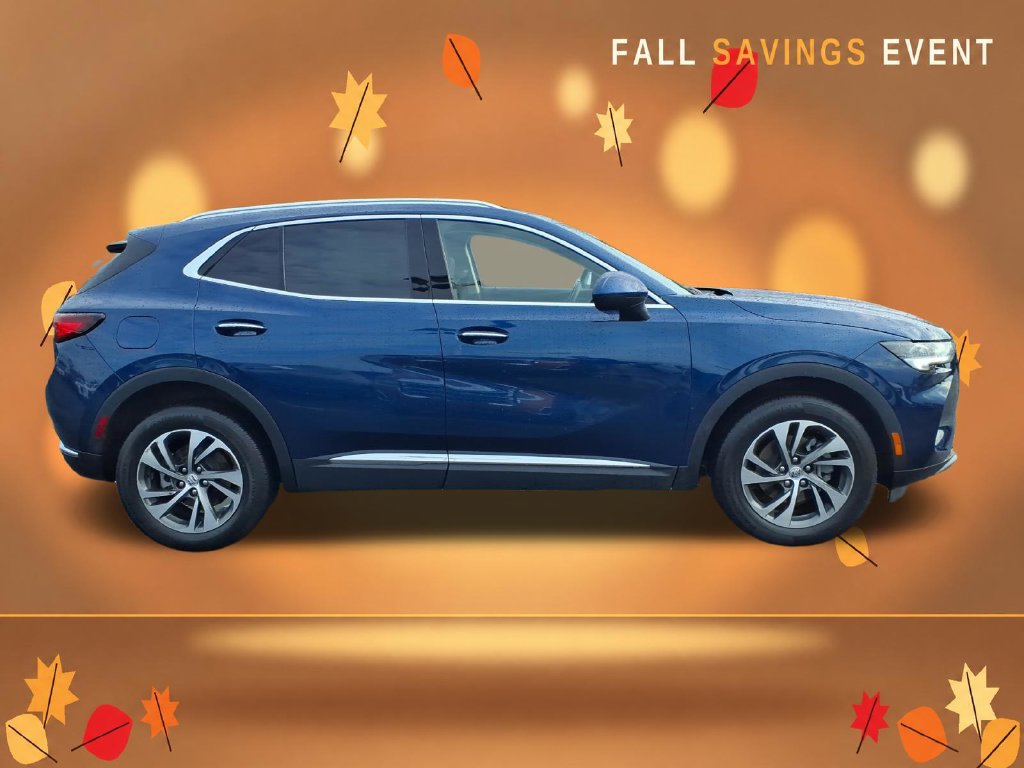 Certified 2023 Buick Envision Essence FWD image 7