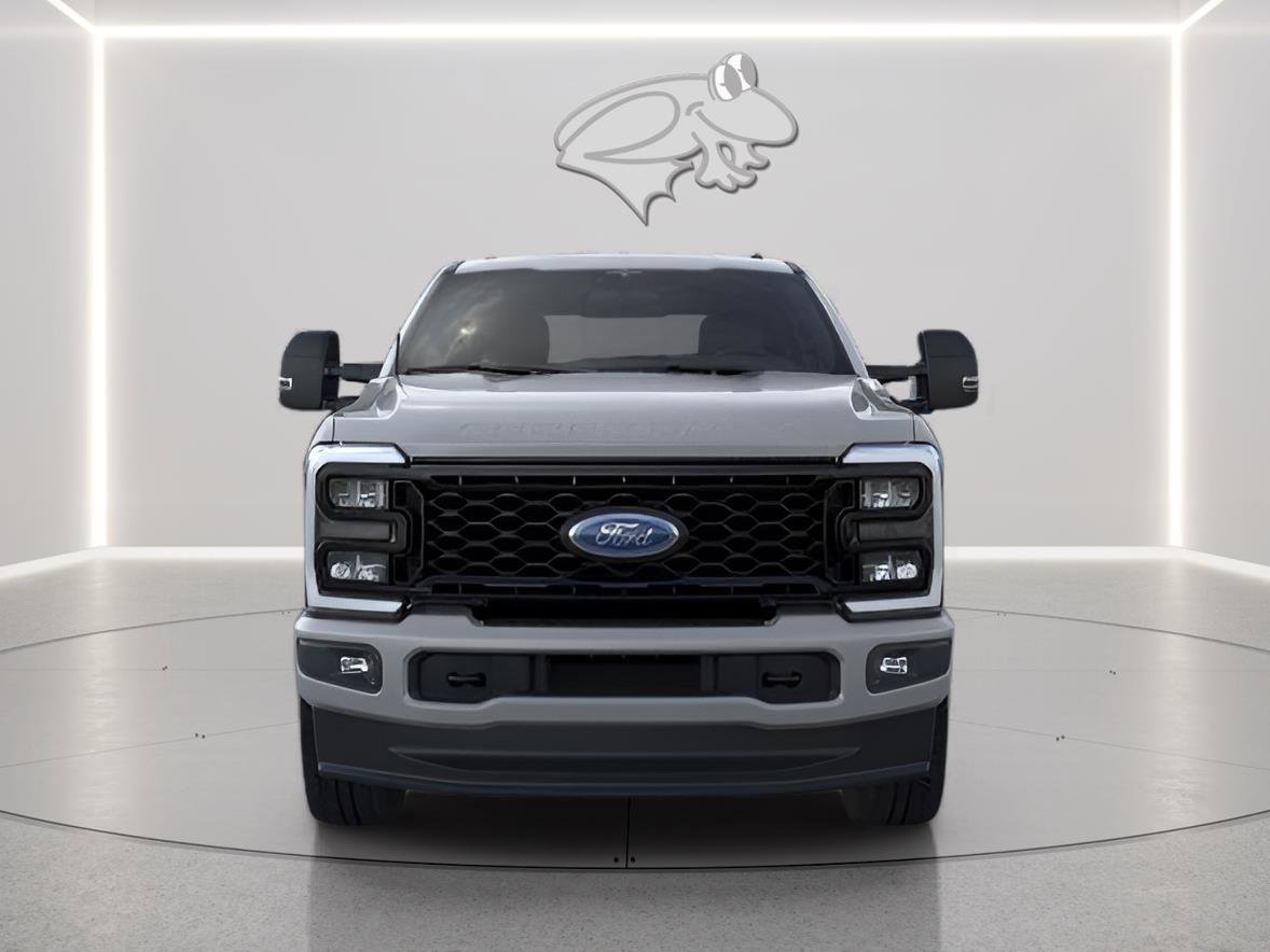 New 2026 Ford F250 XL w/ STX Appearance Package AWD/4WD image 8