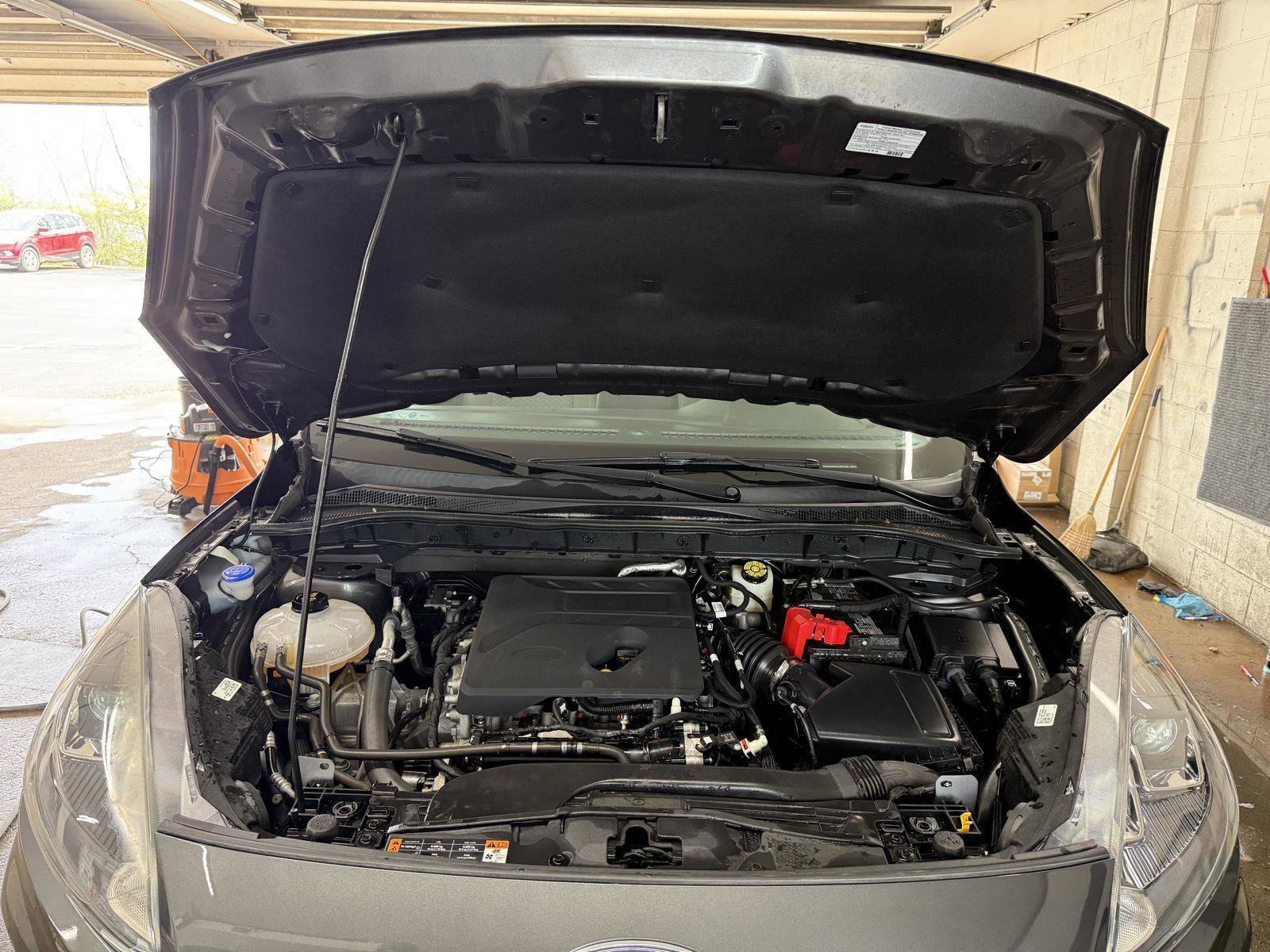 Used 2020 Ford Escape SE image 31