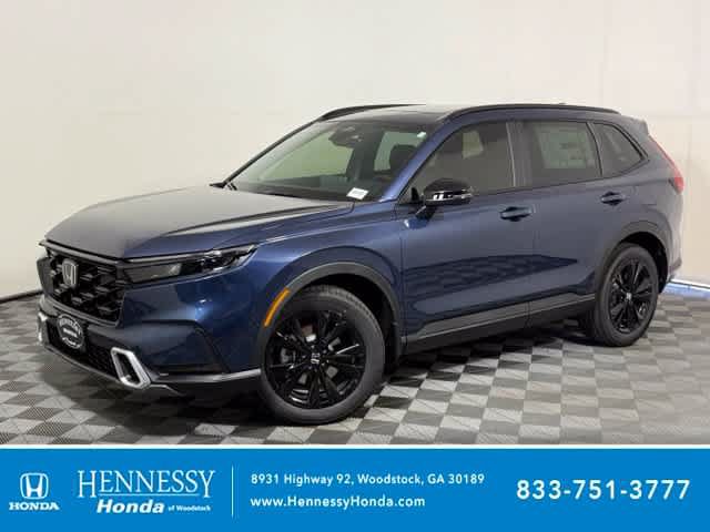New 2027 Honda CR-V Sport Touring