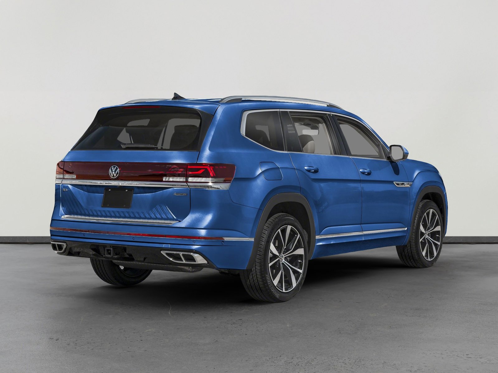 New 2026 Volkswagen Atlas SEL Premium R-Line image 2