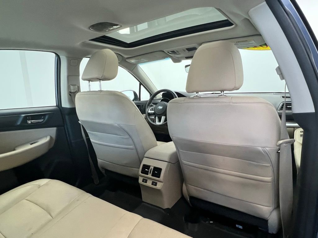 Used 2017 Subaru Legacy 2.5i Limited image 8