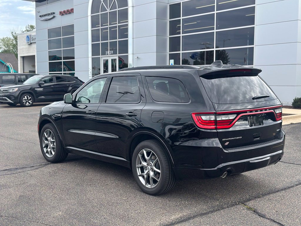New 2027 Dodge Durango GT AWD/4WD image 12