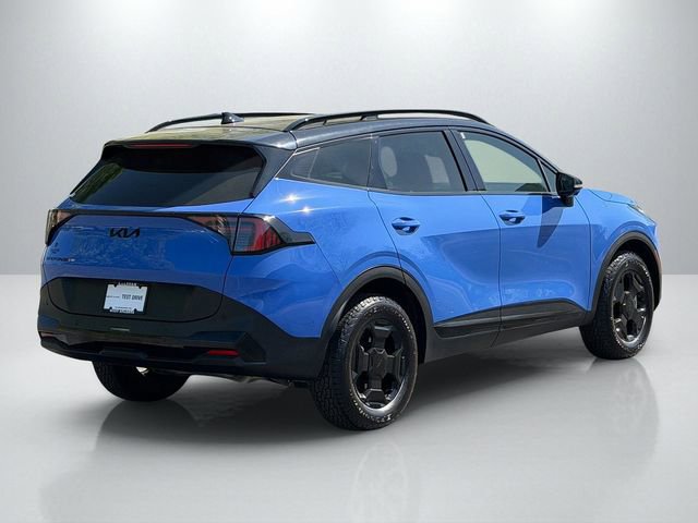 Certified 2026 Kia Sportage X-Pro Prestige AWD/4WD image 7