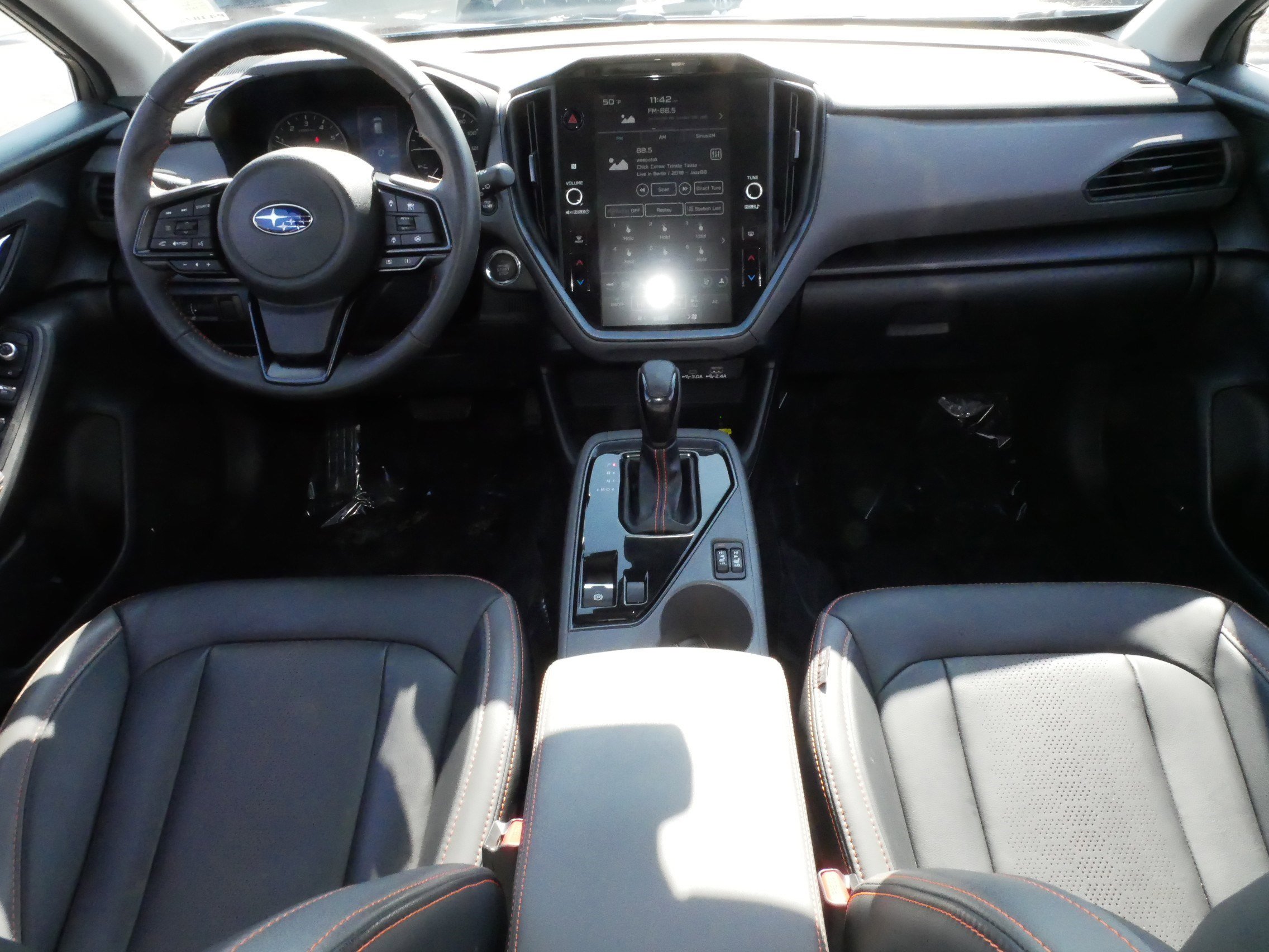 Used 2025 Subaru Crosstrek 2.5i Limited w/ Popular Package #3A image 10