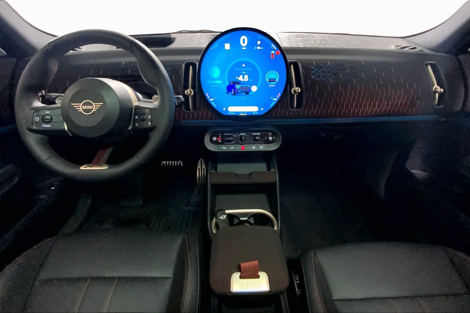 Certified 2025 MINI Cooper Countryman John Cooper Works w/ Comfort Package Max AWD/4WD image 15