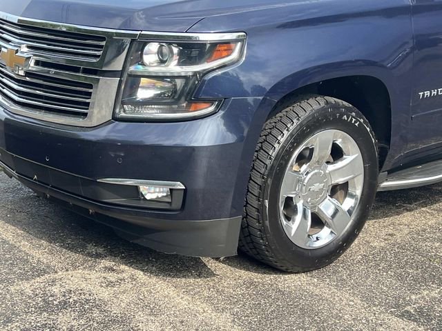 Used 2017 Chevrolet Tahoe Premier AWD/4WD image 8