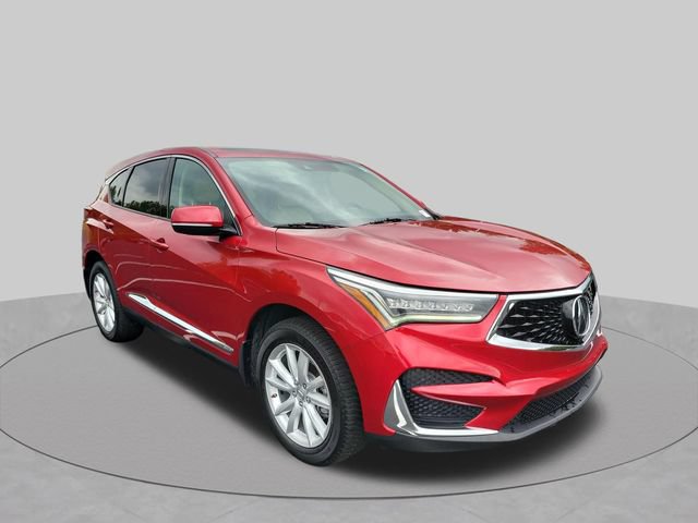 Used 2020 Acura RDX AWD image 12