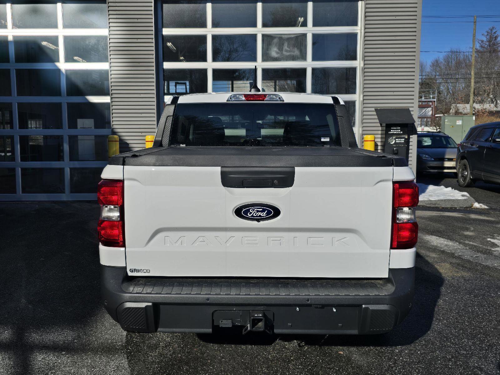 New 2025 Ford Maverick XLT w/ Equipment Group 301A image 4