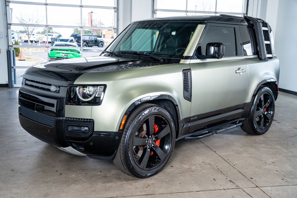 Used 2022 Land Rover Defender 90 X image 11