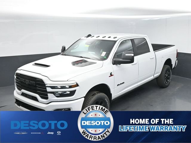 New 2026 RAM 2500 Laramie image 39