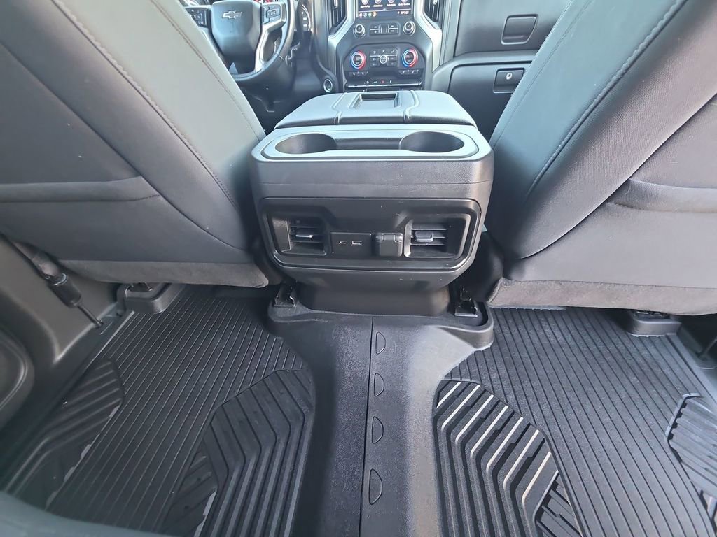 Used 2021 Chevrolet Silverado 1500 LT Trail Boss w/ Bed Protection Package image 22