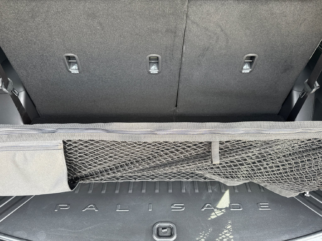 New 2026 Hyundai Palisade Calligraphy FWD image 9