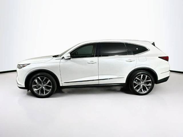 Used 2023 Acura MDX w/ Technology Package AWD/4WD image 3