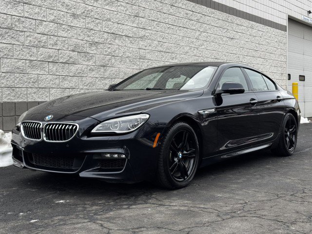 Used 2016 BMW 650i Gran Coupe xDrive