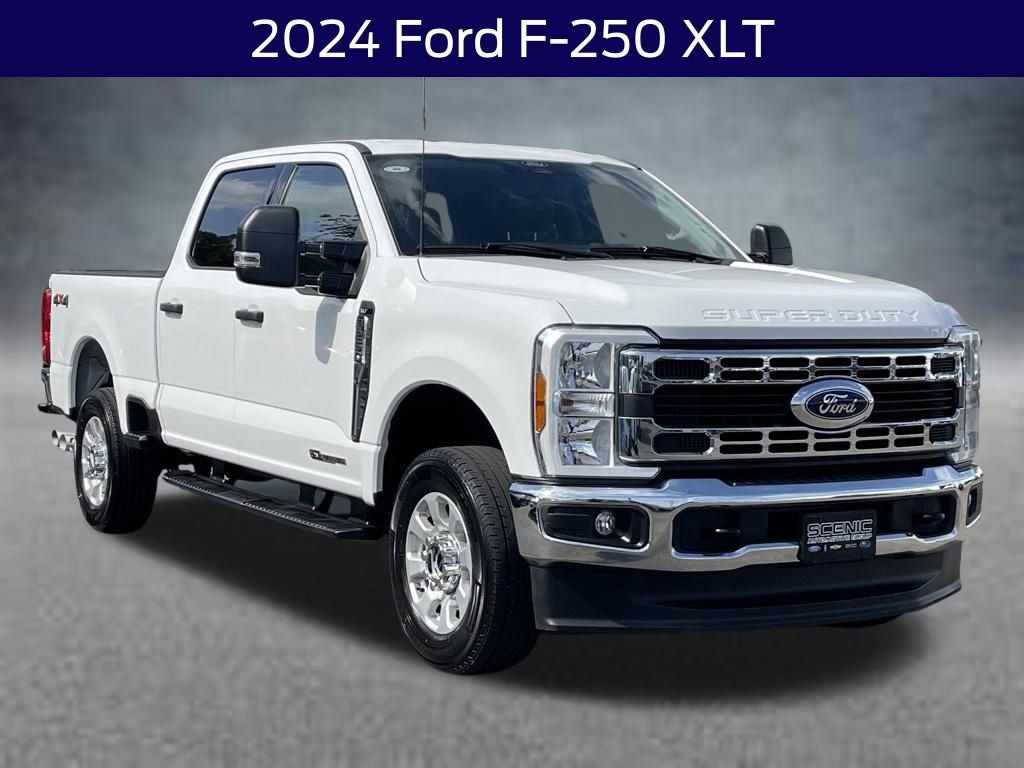 Used 2024 Ford F250 XLT