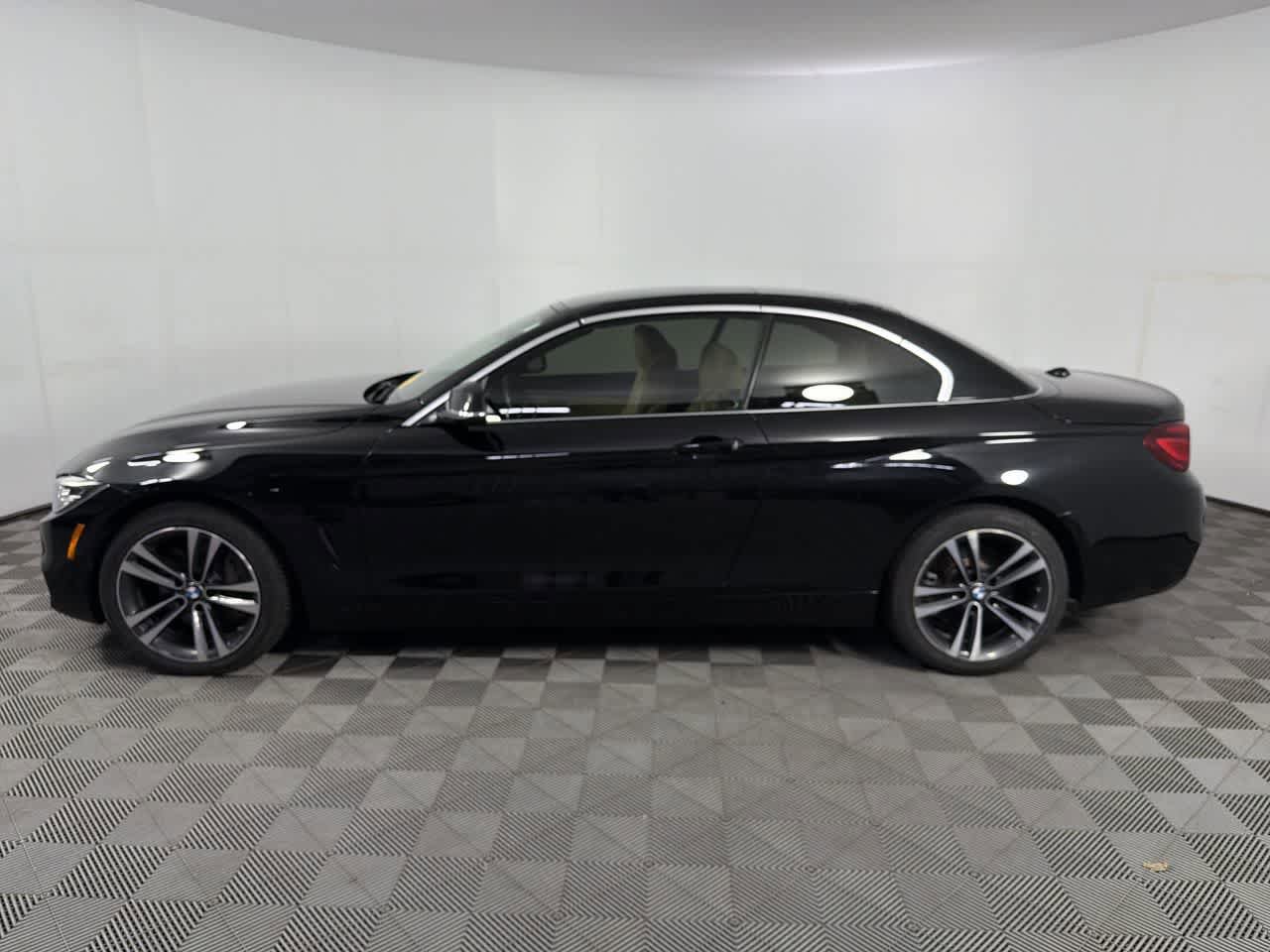 Used 2020 BMW 440i xDrive Convertible AWD/4WD image 5