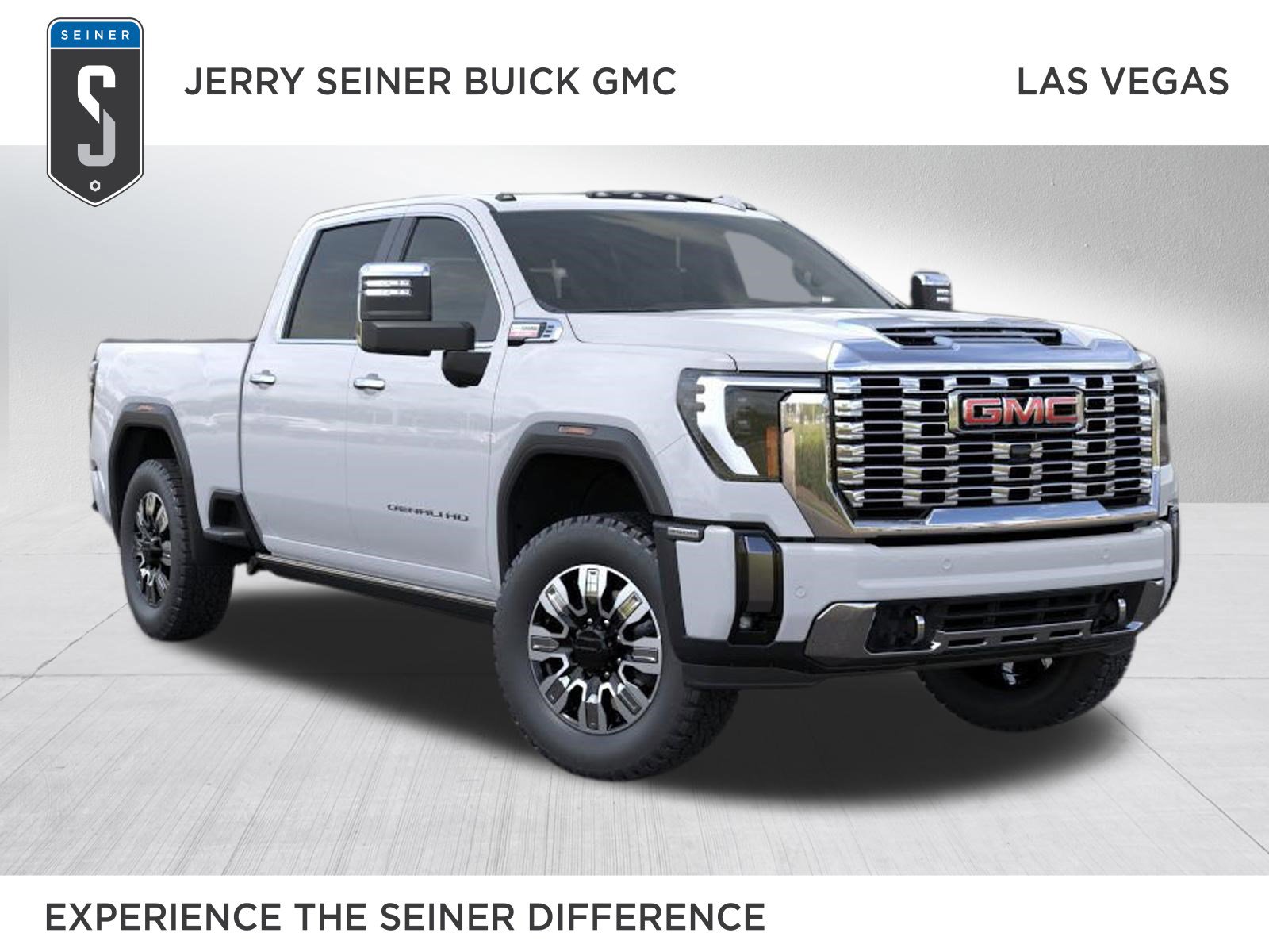 New 2026 GMC Sierra 3500 Denali