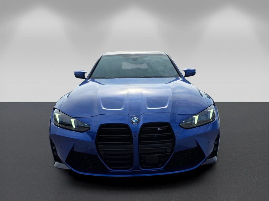 Used 2027 BMW M3 Competition AWD/4WD image 2