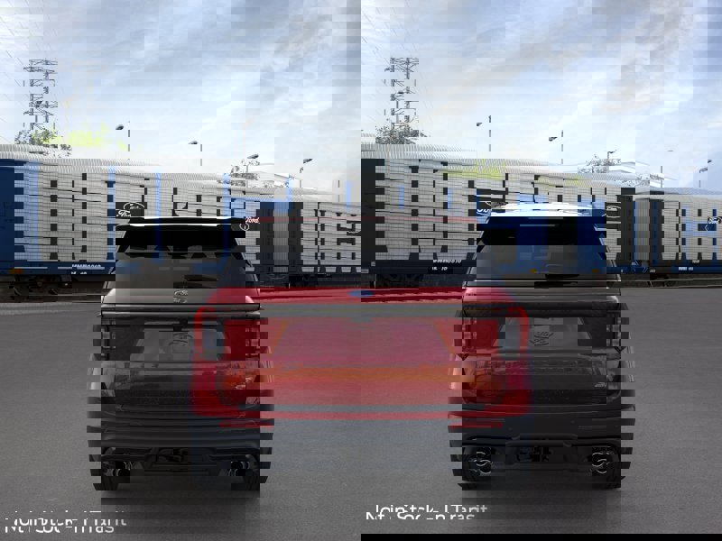 New 2026 Ford Explorer ST image 5