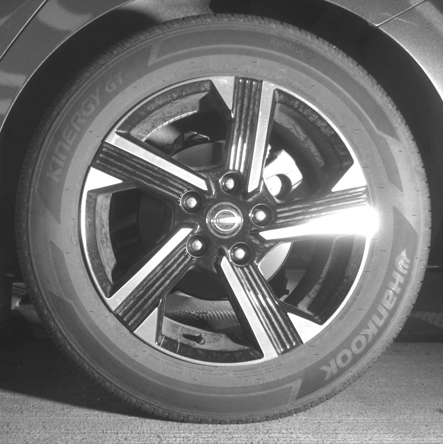 Used 2025 Nissan Sentra SV image 14