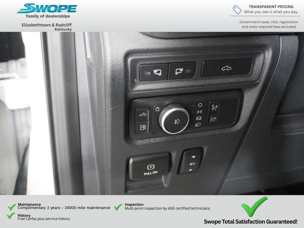Certified 2021 Ford F150 Lariat w/ Equipment Group 502A High AWD/4WD image 20