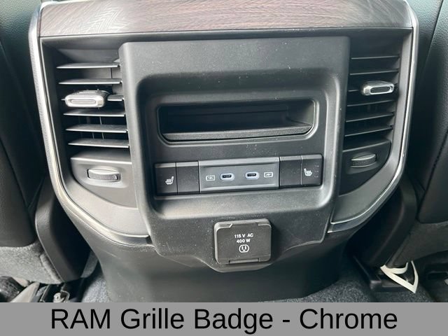 New 2026 RAM 1500 Laramie w/ Sport Appearance Package AWD/4WD image 19