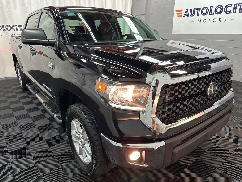 Used 2021 Toyota Tundra SR5 AWD/4WD image 2