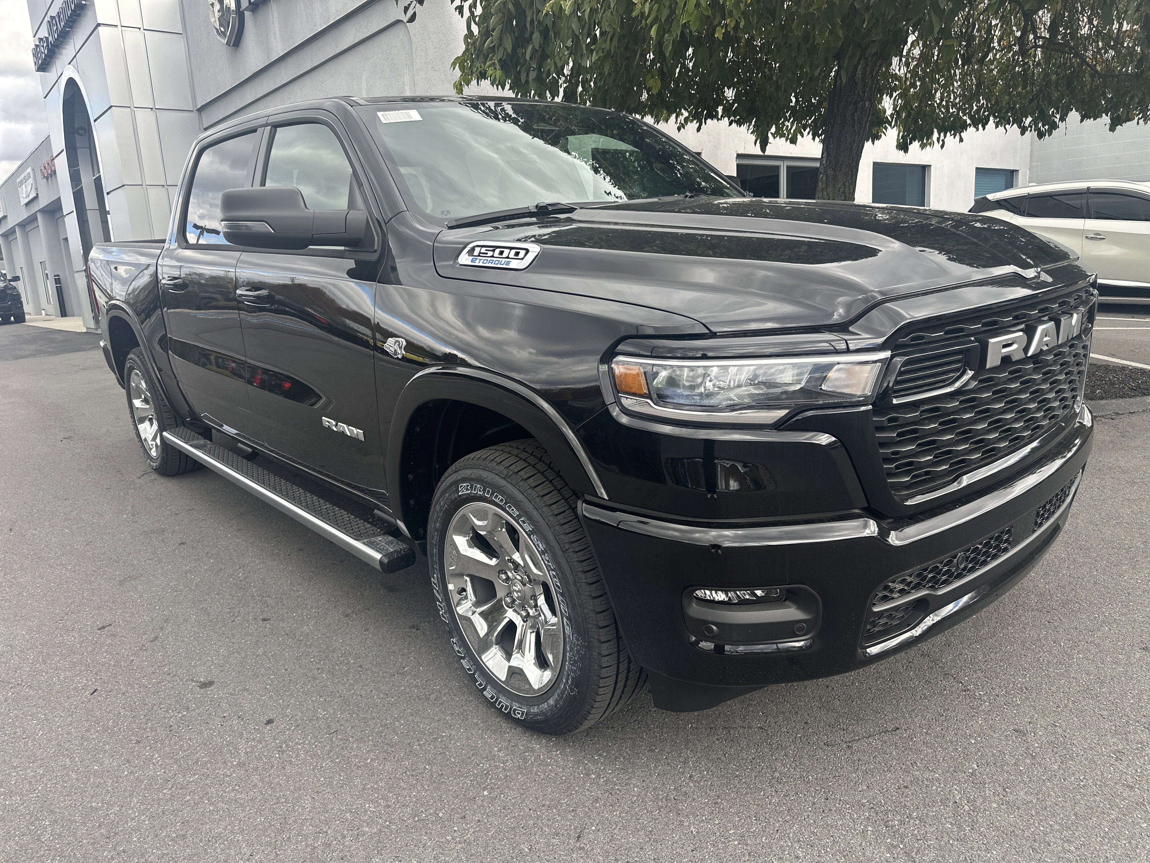 New 2026 RAM 1500 Big Horn image 1