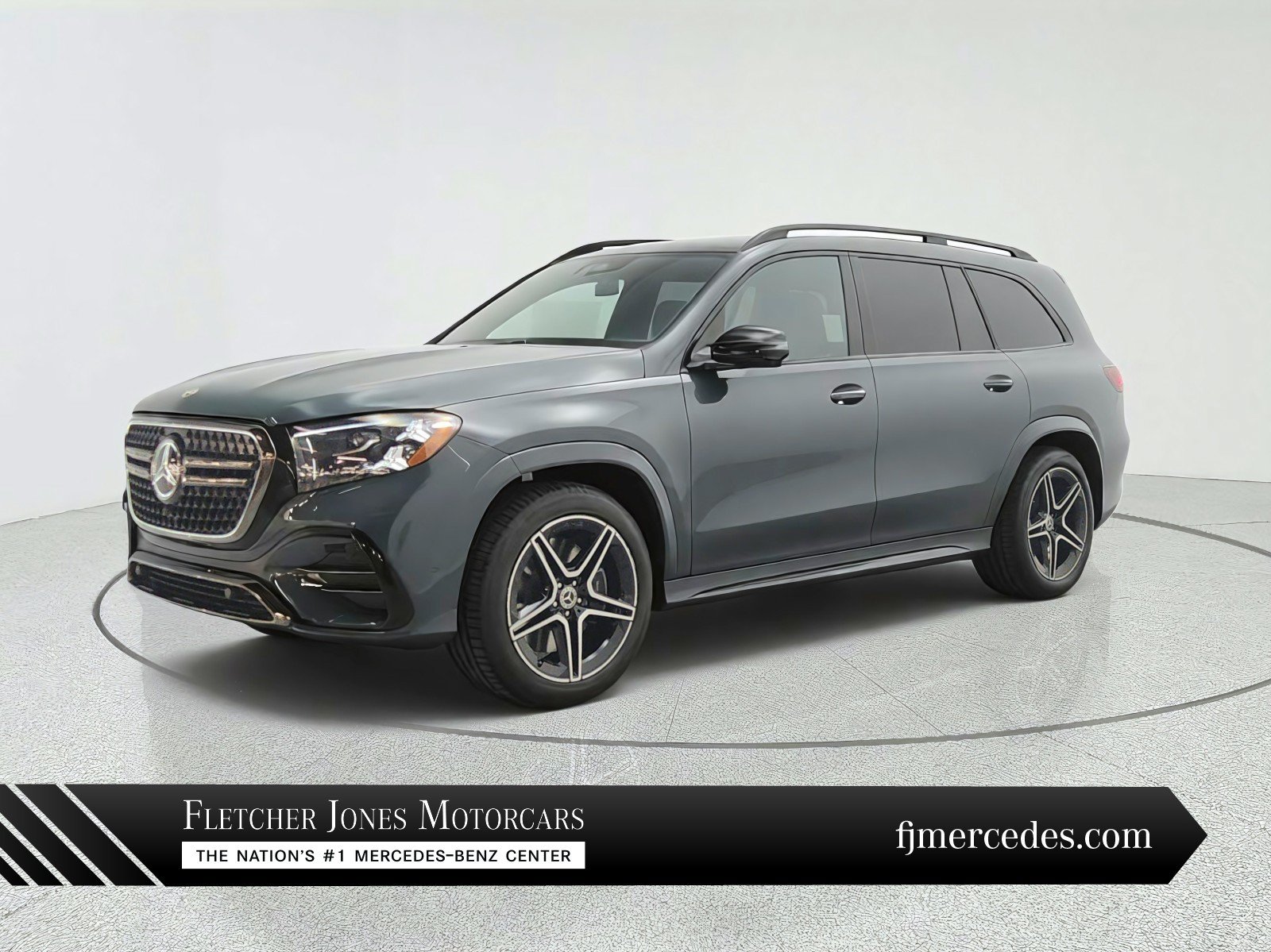New 2027 Mercedes-Benz GLS 450 4MATIC image 1