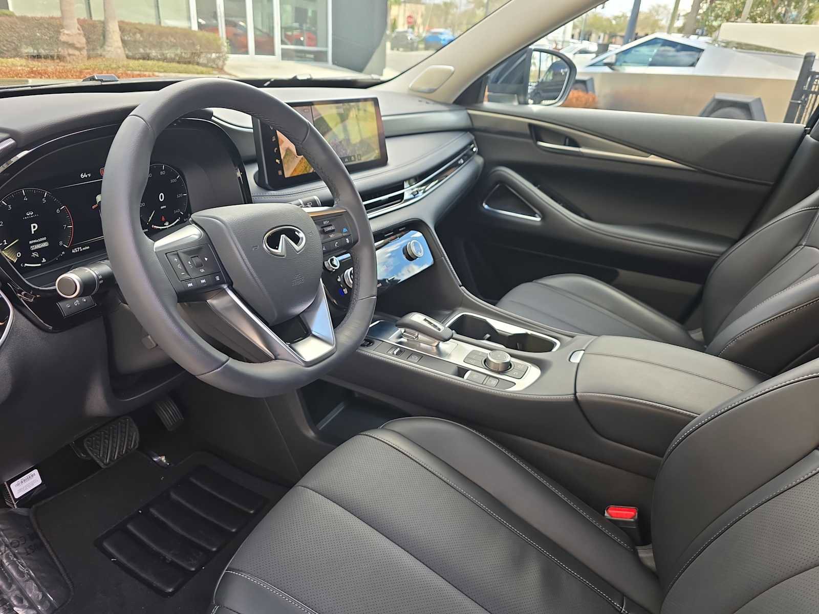 Certified 2026 INFINITI QX60 Luxe w/ Cargo Package image 16