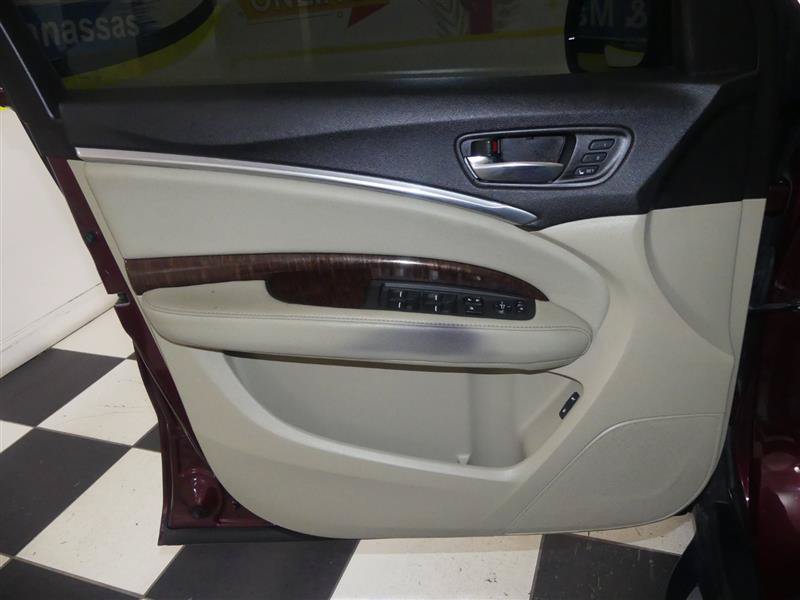 Used 2018 Acura MDX SH-AWD image 26