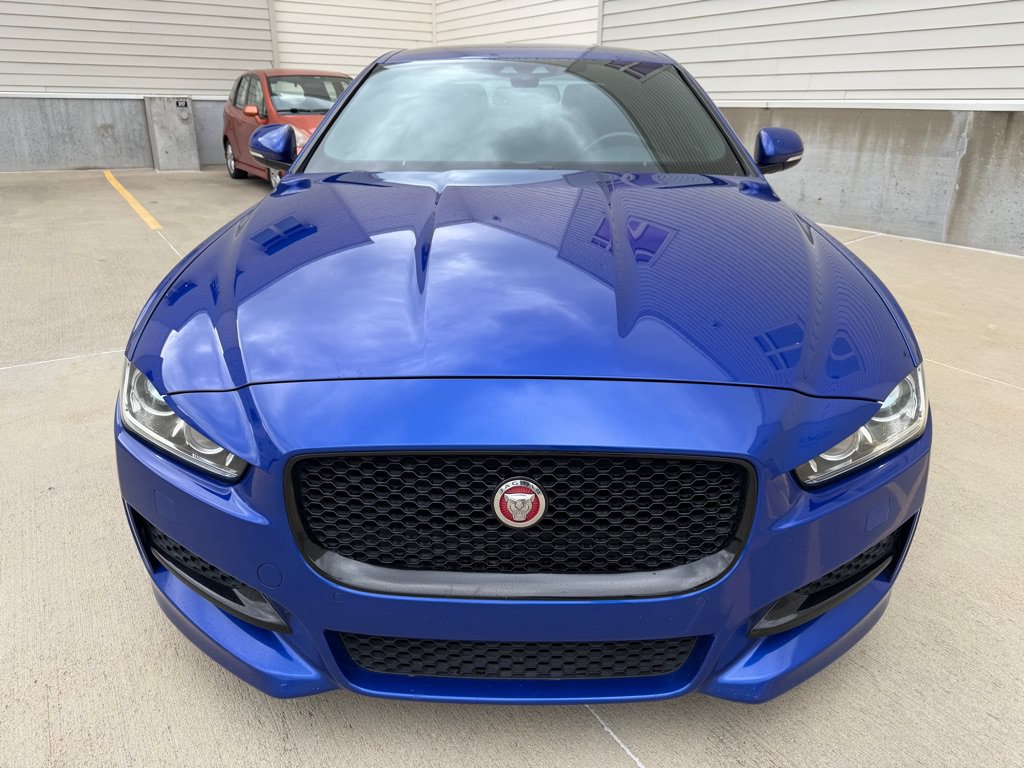 Used 2017 Jaguar XE R-Sport RWD image 8