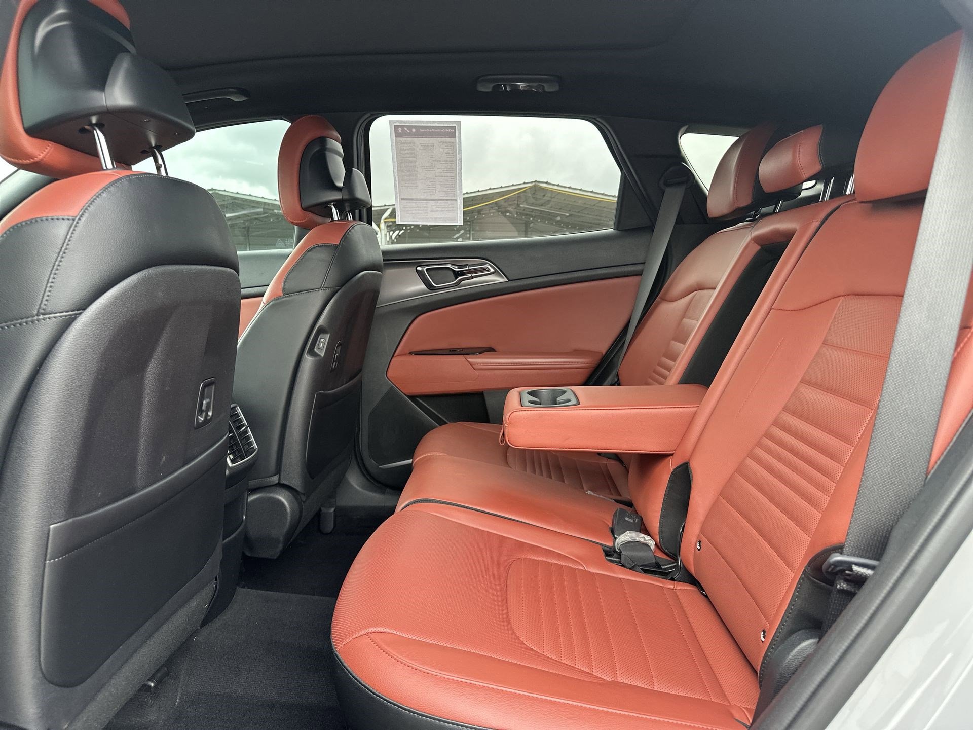 Certified 2023 Kia Sportage SX FWD image 23