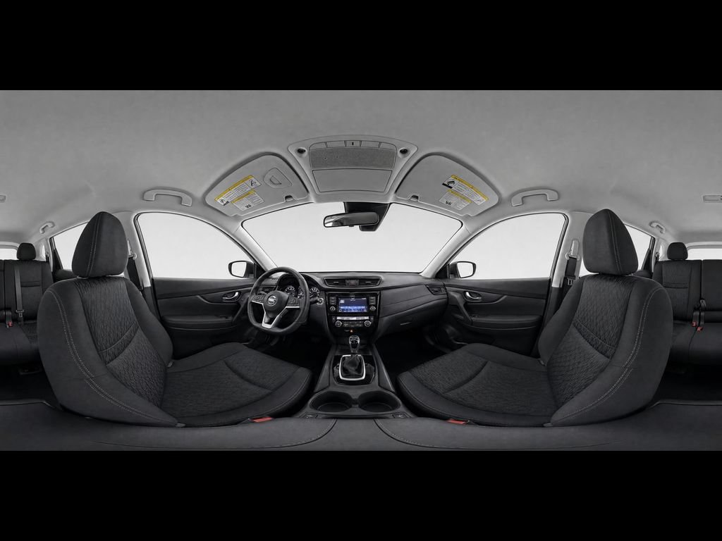 Used 2020 Nissan Rogue SV AWD/4WD image 22